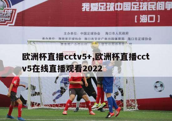 欧洲杯直播cctv5+,欧洲杯直播cctv5在线直播观看2022