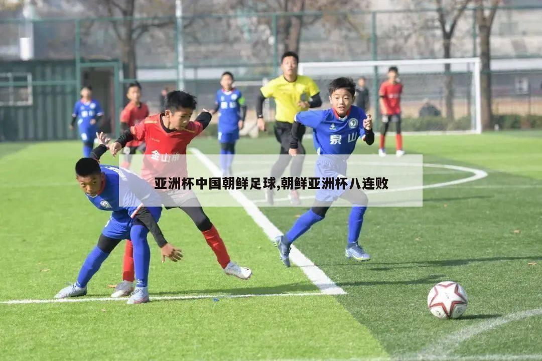 亚洲杯中国朝鲜足球,朝鲜亚洲杯八连败