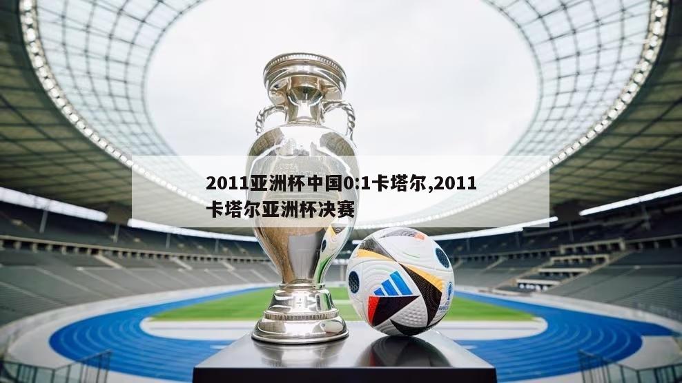 2011亚洲杯中国0:1卡塔尔,2011卡塔尔亚洲杯决赛
